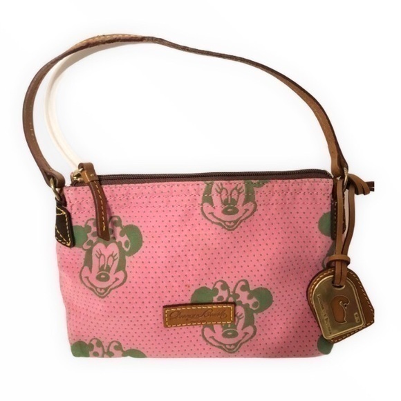 COPY - DOONEY & BOURKE pink Disney Mickey collect…